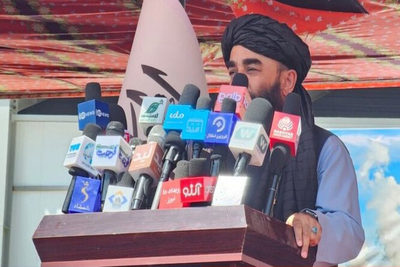 Islamic Emirate opens new industrial facilities to boost Afghanistan’s economy