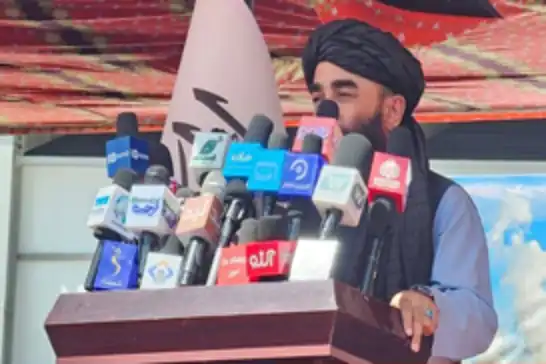 Islamic Emirate opens new industrial facilities to boost Afghanistan’s economy
