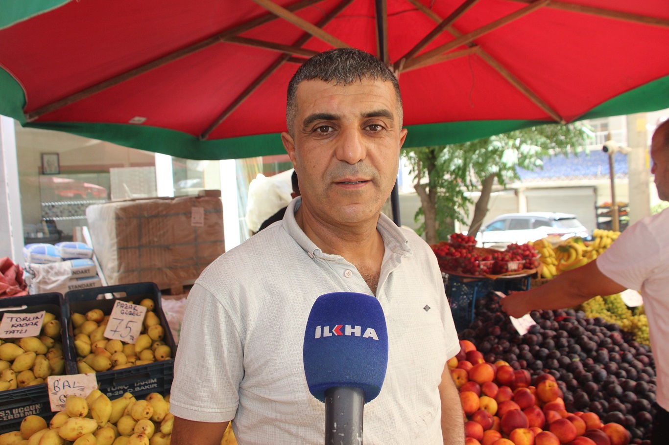 Pazar esnafı: Fiyatlar geçen seneye göre uygun ama alım gücü yetersiz