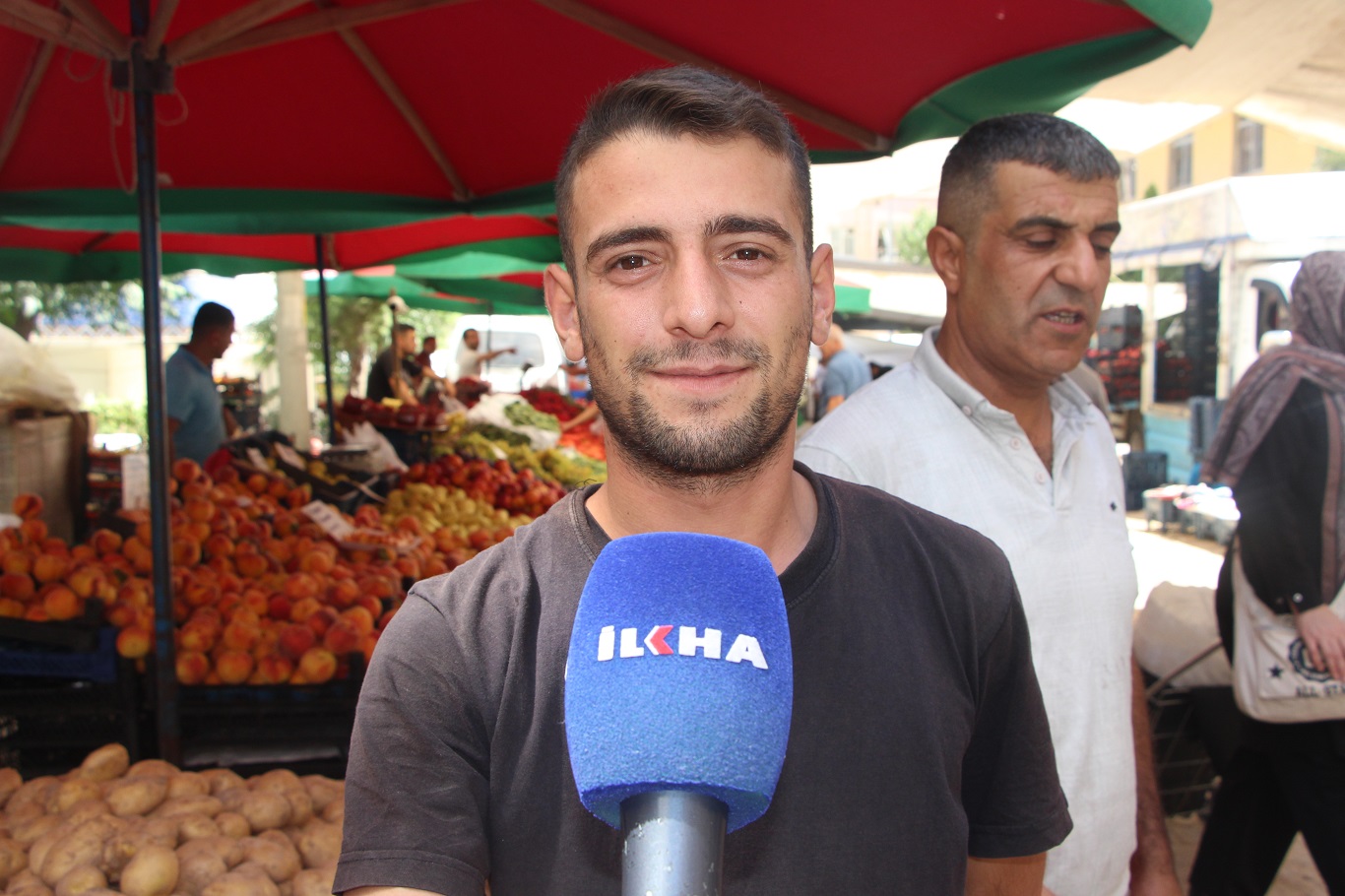 Pazar esnafı: Fiyatlar geçen seneye göre uygun ama alım gücü yetersiz
