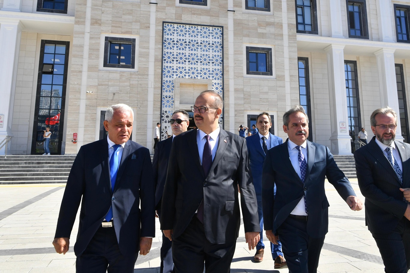 Ankara Valisi Canbolat, Mamak'ta kamu yatırımlarını yerinde inceledi