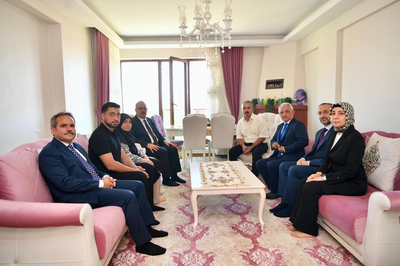 Ankara Valisi Canbolat, Mamak'ta kamu yatırımlarını yerinde inceledi
