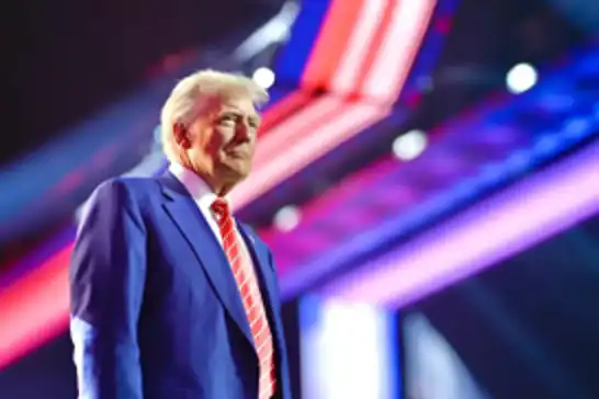 Trump, Hürmüz'e alternatif olarak Suriye güzergahının kullanılması fikrini destekledi