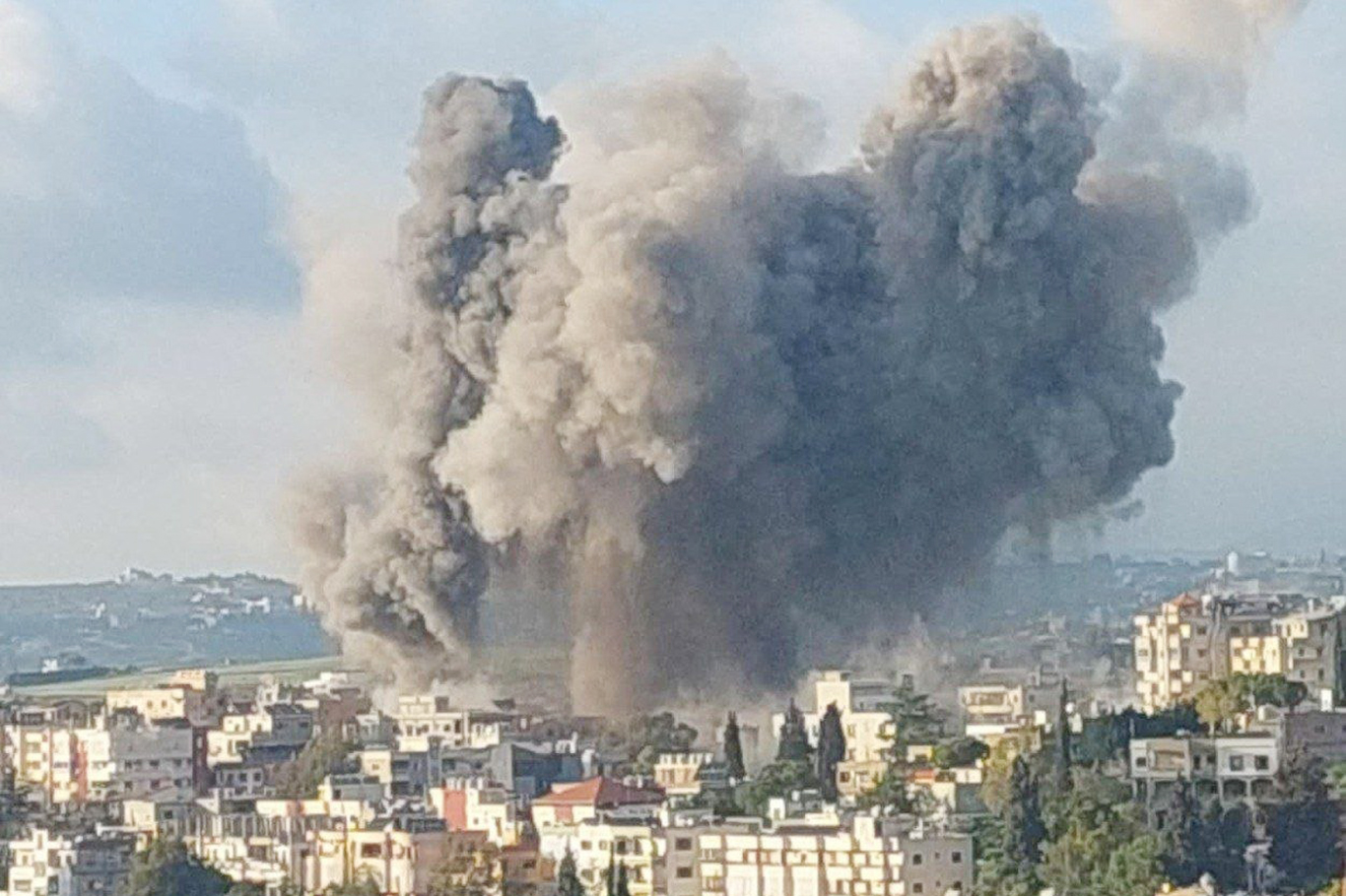 Israeli attacks kill 4,354 in Lebanon as civilian toll continues to rise