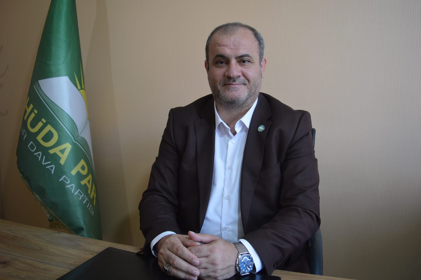 HÜDA PAR İktisat Başkanı Gültekin, enflasyon rakamlarını değerlendirdi