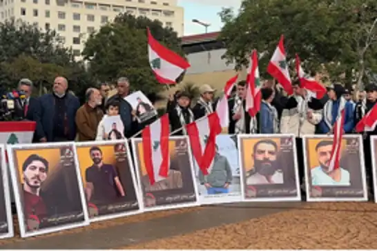 الاحتلال يسلّم لبنان أسيراً عبر الصليب الأحمر وسط ترقّب الإفراج عن أسرى آخرين
