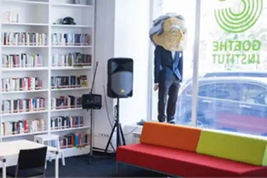 Rusya, Almanya'nın Rus Evi'ni kapatmasına karşılık olarak Goethe Enstitü şubelerini kapatacak.