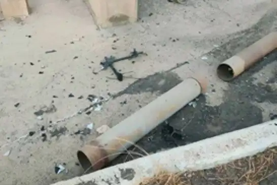 Trablus'taki petrol deposuna insansız hava aracı saldırısı düzenlendi