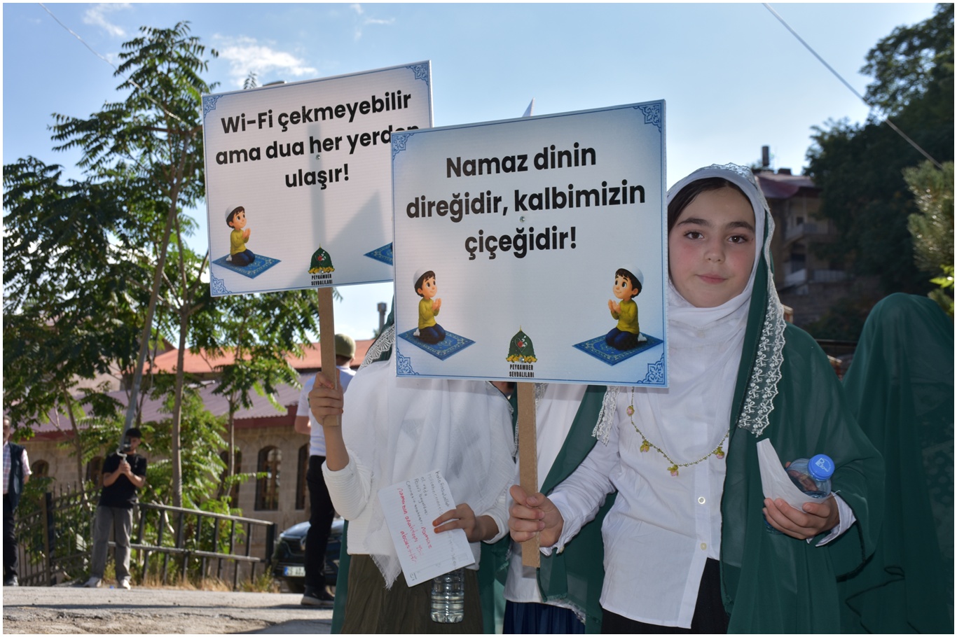 Evliyalar diyarı Bitlis’te "Hayat Namazla Güzeldir" etkinliği göz kamaştırdı