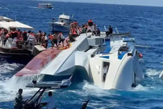 Girne'deki gemi faciasında can kaybı 10'a yükseldi