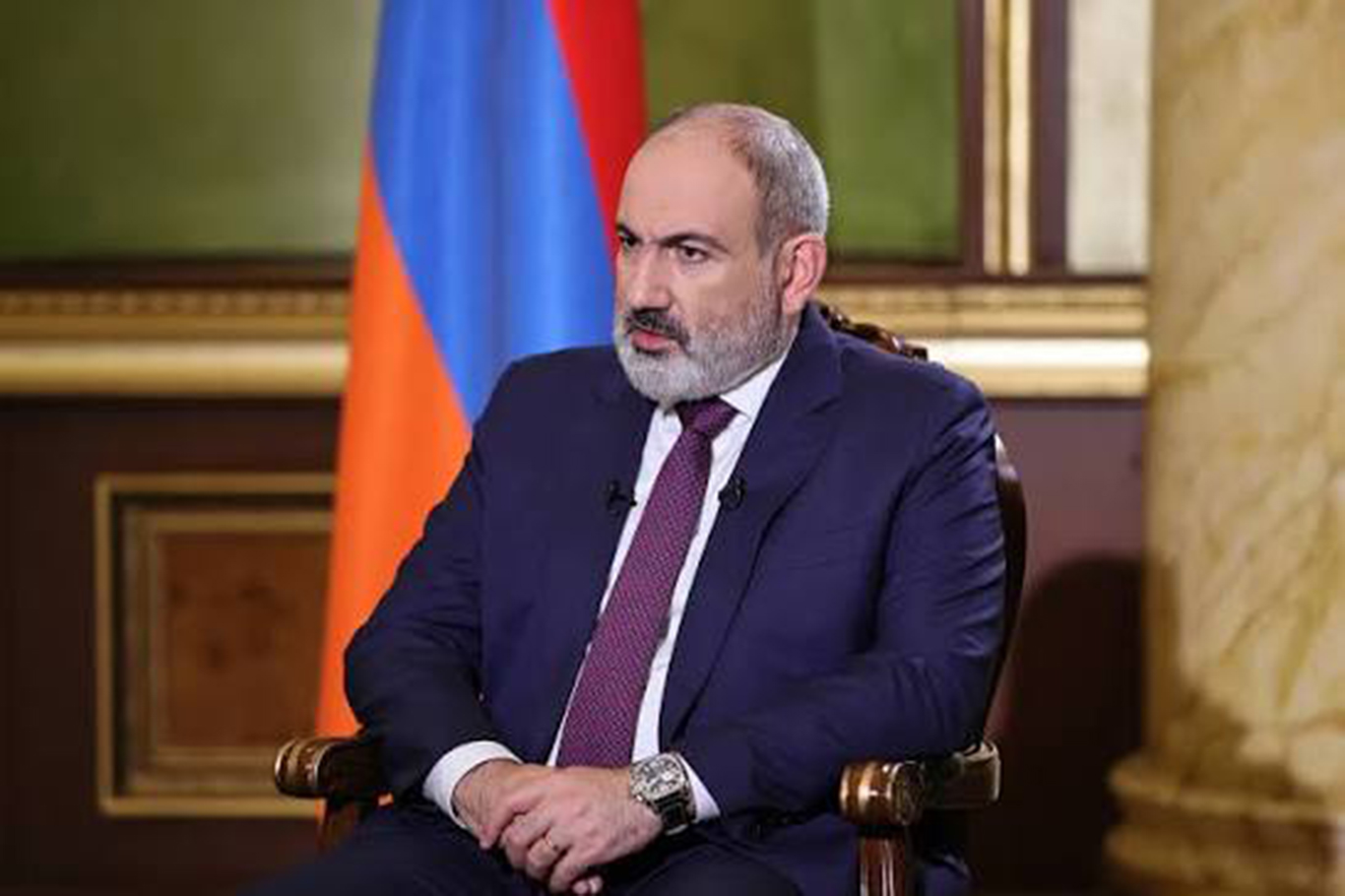 Ermenistan'dan Rus üssü mesajı: Boşaltırlarsa itiraz etmeyiz