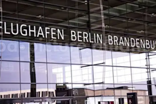 Berlin-Brandenburg Havalimanı'nda tehlikeli madde alarm