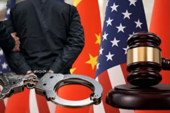 US journalist sentenced to two years in prison for acting as agent for China