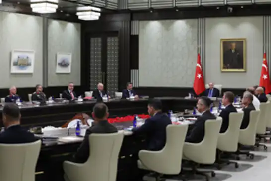MGK bugün toplanıyor: Gündem Terörsüz Türkiye