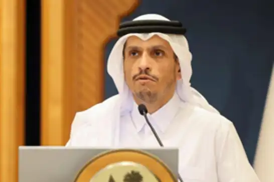 رئيس الوزراء القطري: نتنياهو يتحمل مسؤولية جرائم الحرب في غزة