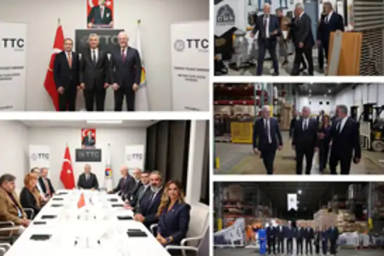 Türkiye expects trade with US to reach $42–43 billion by end of 2026