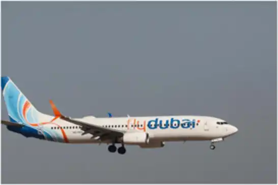 Flydubai flight diverted to Saudi Arabia after hijack alert, passengers safe