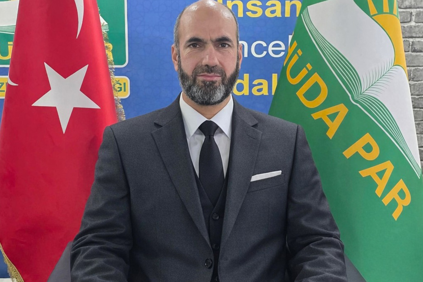 HÜDA PAR, Maden’in sorunları Meclis’e taşıyacak