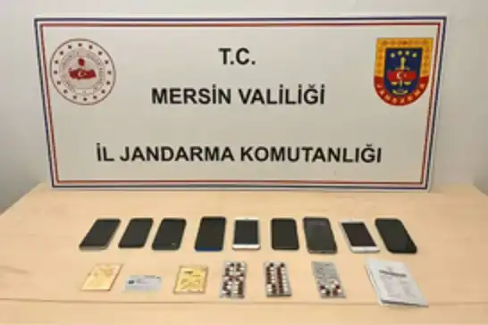 Mersin'de şantajla dolandırıcılık soruşturması: 4 tutuklama