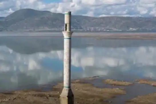 Tahtalı Barajı’nda doluluk yüzde 44’e ulaştı