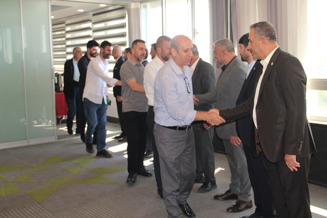 HÜDA PAR Batman İl Başkanı Doğru: Koltukta oturmayacağız, halkın sıkıntılarıyla hemhal olacağız