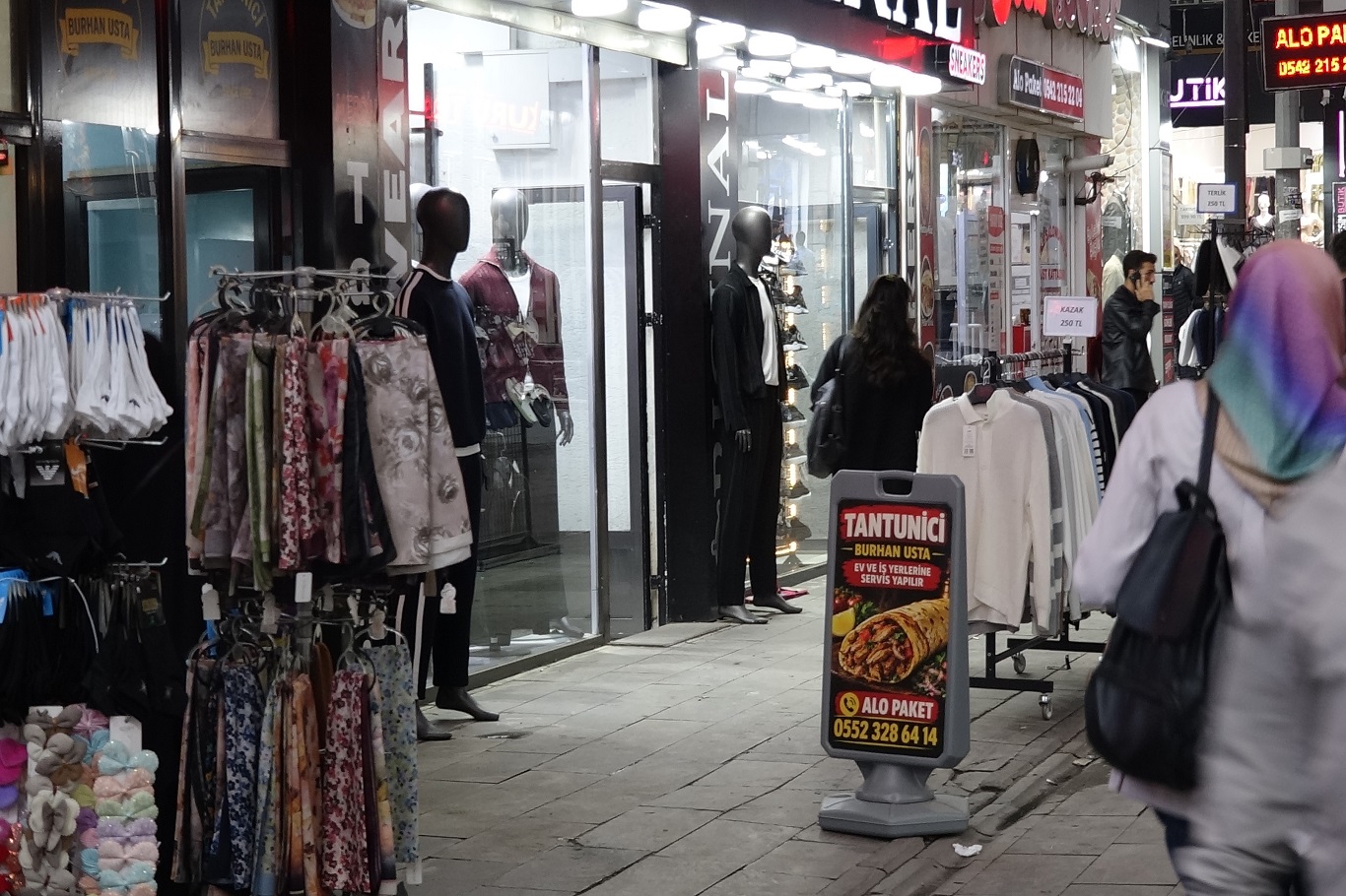 Küçük esnaf için kira, doğalgaz ve teşvik çağrısı