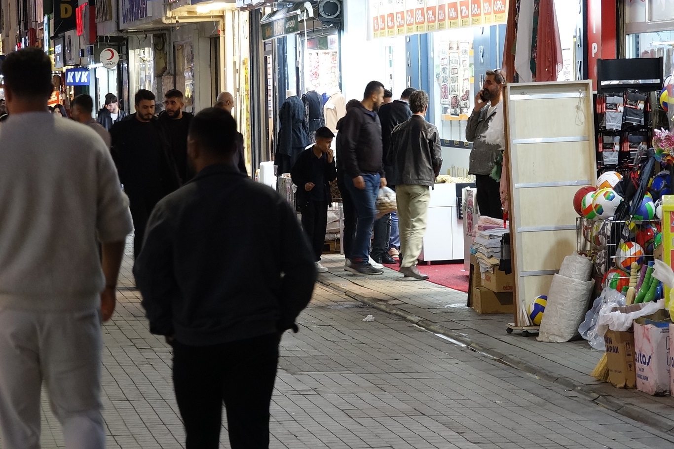 Küçük esnaf için kira, doğalgaz ve teşvik çağrısı