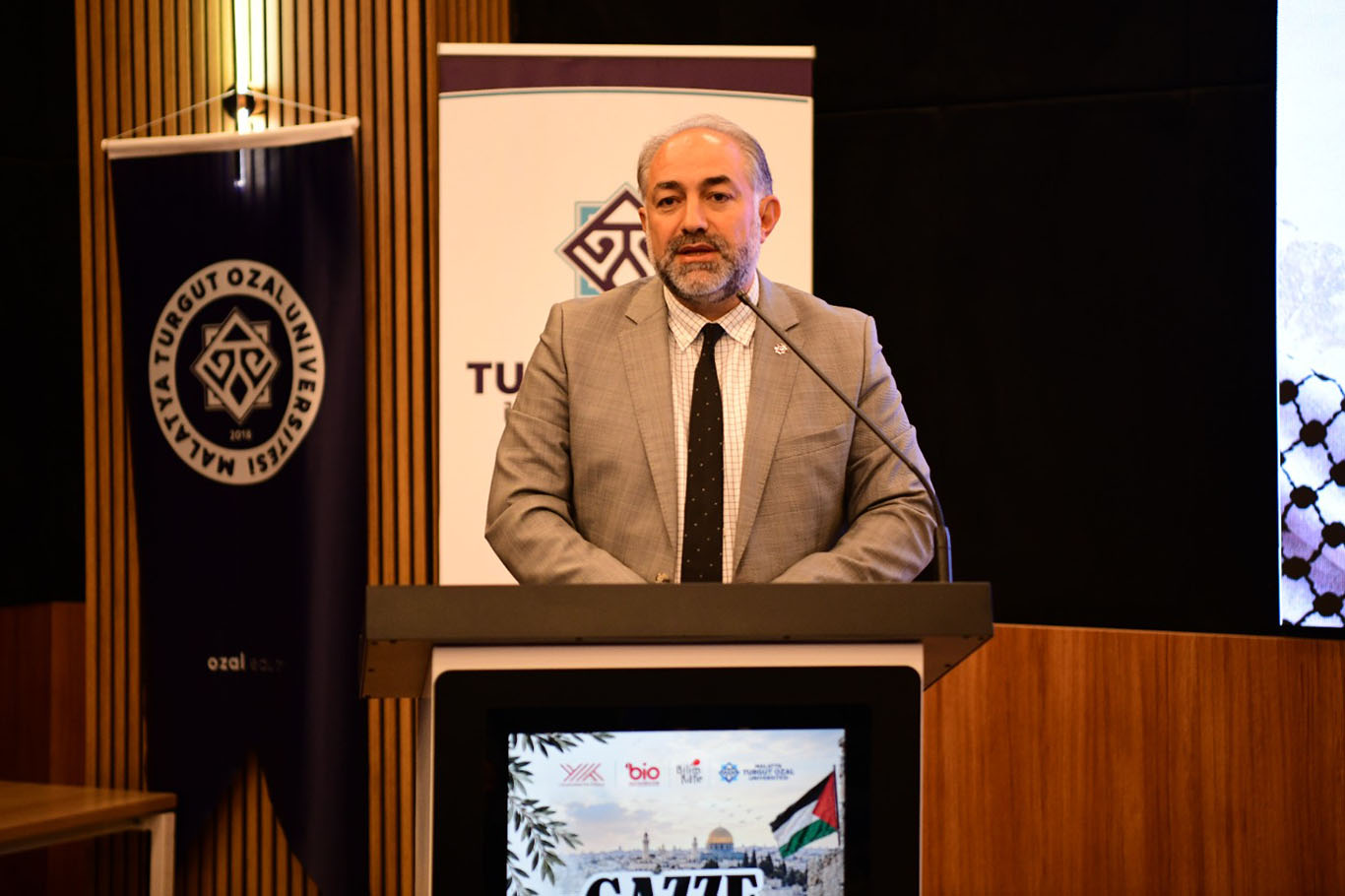 Prof. Dr. Ahmet Selim Özkan