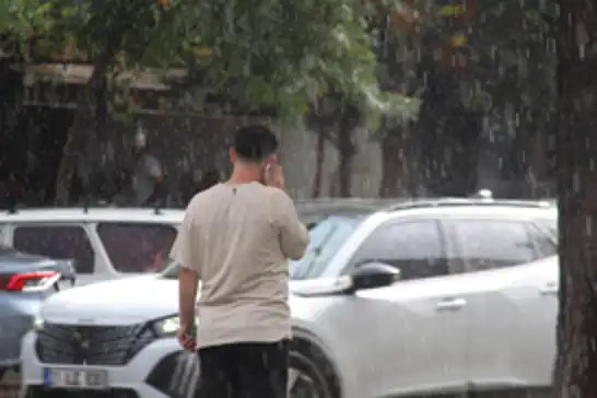 Diyarbakır için kuvvetli sağanak uyarısı