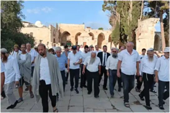 Al-Quds International Institution calls for global day of solidarity with Al-Aqsa Mosque