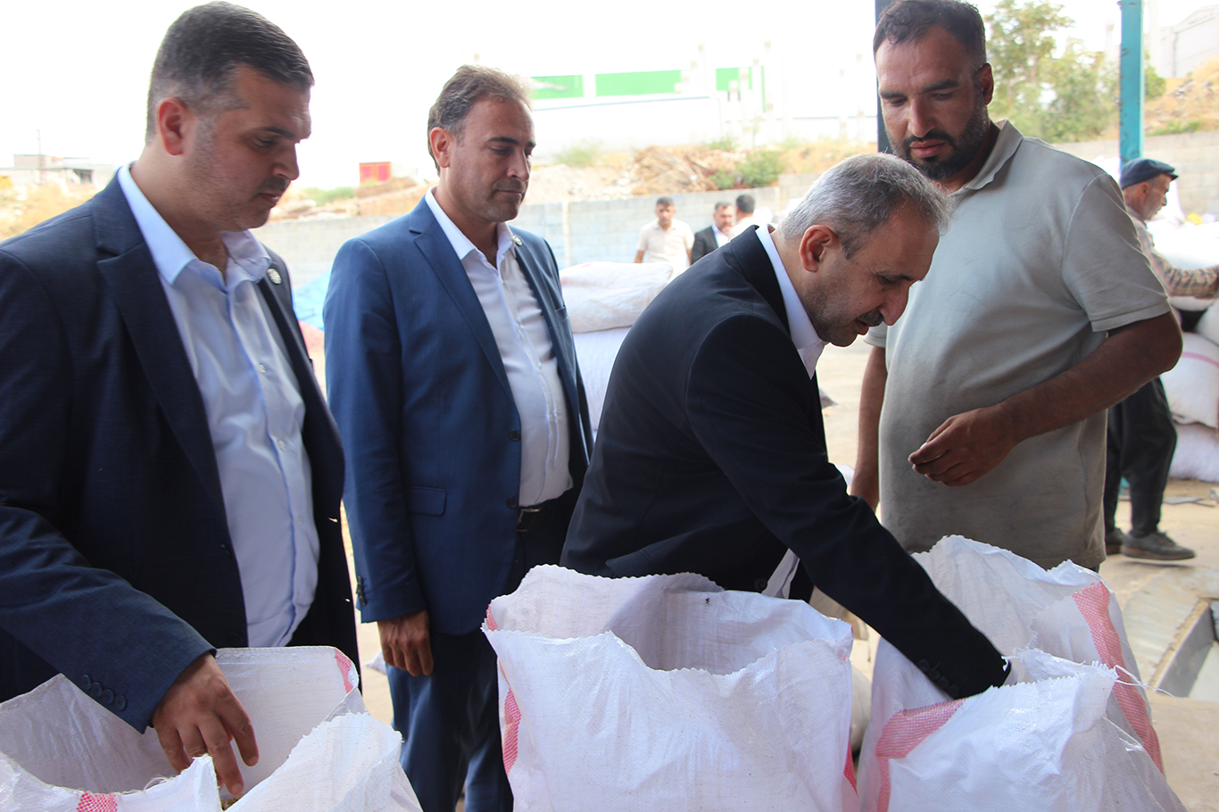 Milletvekili Demir: Fıstık piyasasının düzenleme ve denetleme mekanizmasına ihtiyacı var