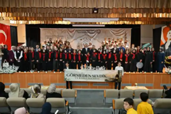 Öğrencilerden Mevlid-i Nebi Haftası’na özel program
