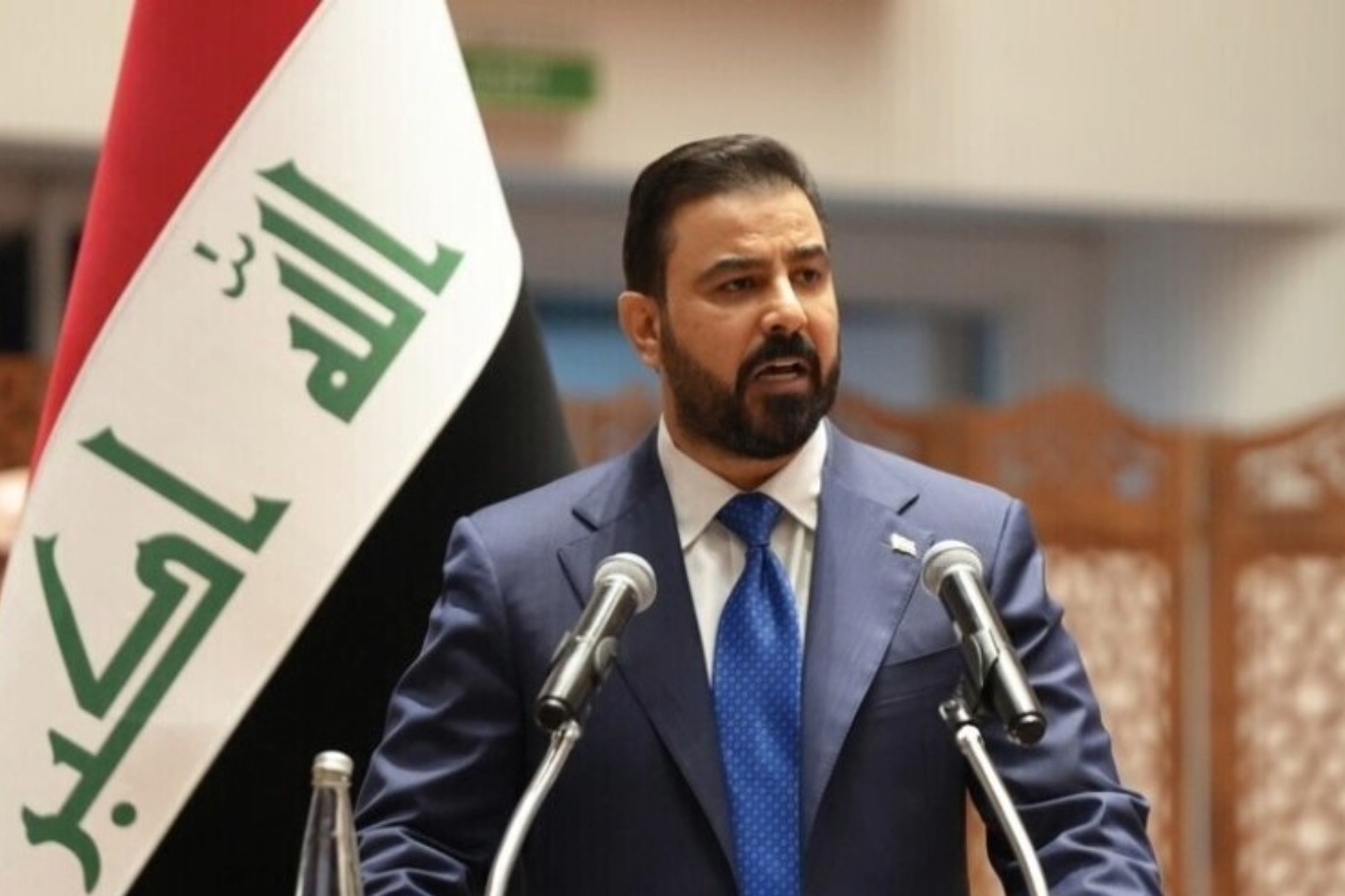 الزيدي: انتهاء مهمة التحالف الدولي والعراق يتولى مسؤولية أمنه
