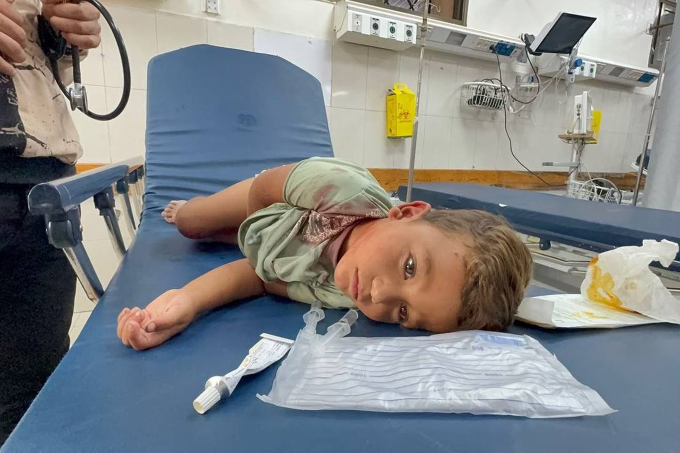 Israeli aggression kills five Palestinians, wounds 13 in Gaza City