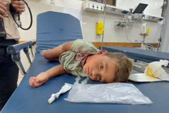 Israeli aggression kills five Palestinians, wounds 13 in Gaza City
