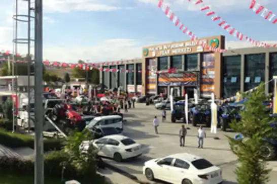 14. Malatya Tarım, Hayvancılık ve Gıda Fuarı başladı