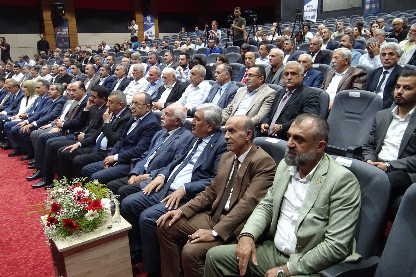 14. Malatya Tarım, Hayvancılık ve Gıda Fuarı başladı