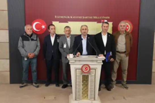 HÜDA PAR Milletvekili Demir: YAŞ mağduru askeri personelin hakları bir an önce iade edilmelidir