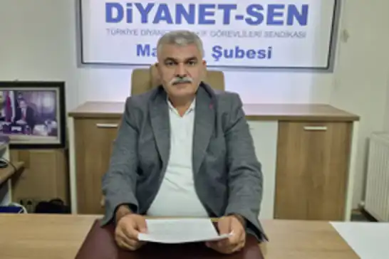 "Camiler ve Din Görevlileri Haftası'nın odak noktası din görevlileri olmalı"