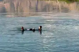 Malatya'da barajda erkek cesedi bulundu