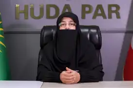HÜDA PAR Aile Başkanı Sülün: Aile Hakemliği sistemi hayata geçirilmelidir