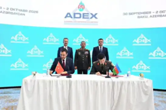 Türkiye ile Azerbaycan arasında savunma sanayisinde 500 milyon doları aşan anlaşmalar imzalandı