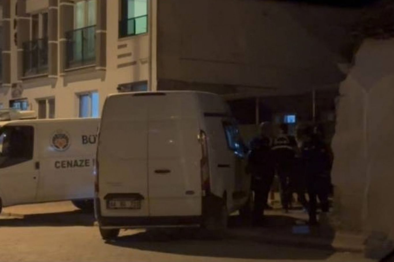 Yalnız yaşayan adam konteynerde ölü bulundu
