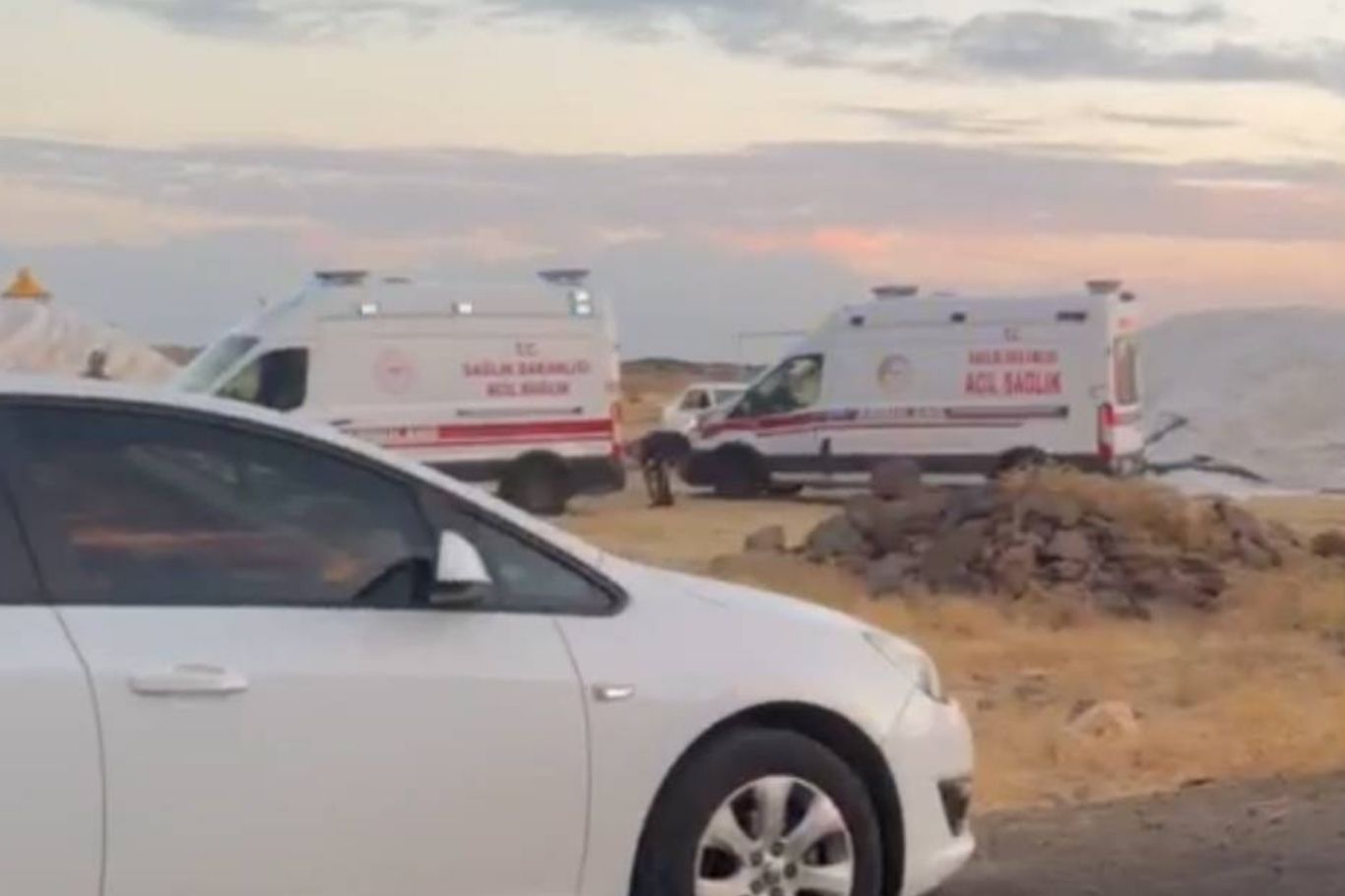 Diyarbakır'da sopalı kavga; 6 yaralı