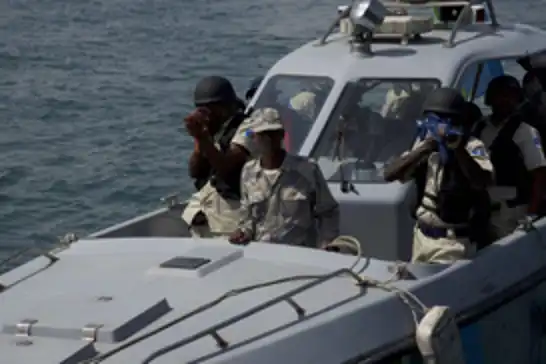 Somali forces rescue hijacked tanker, arrest 16 suspected pirates