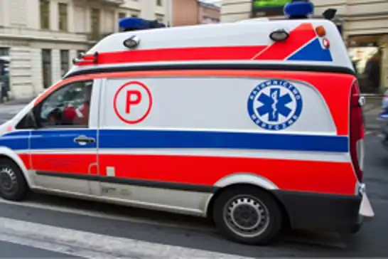 Polonya'da Almanya'dan gelen bilinmeyen bir paketi açan 3 kişi hastanelik oldu