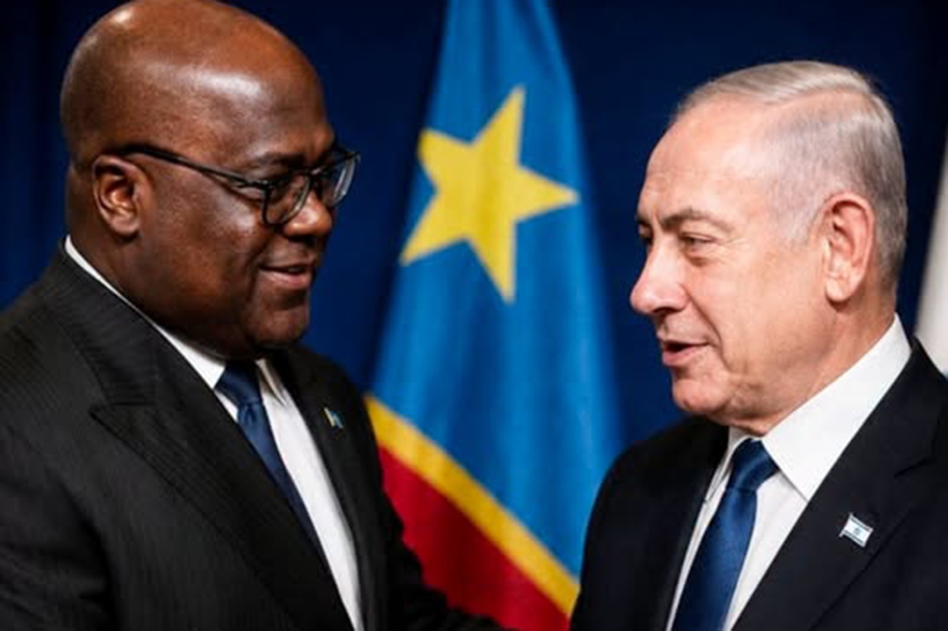 DR Congo to relocate embassy to Jerusalem, deepen ties with Israeli regime