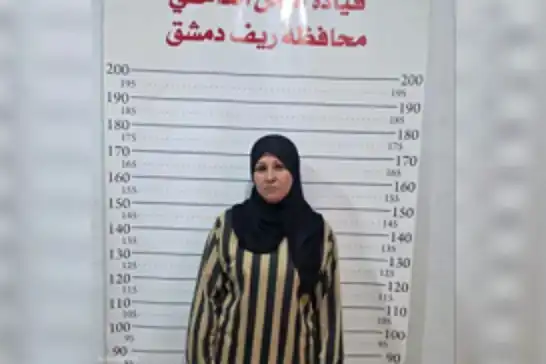سوريا.. القبض على مسؤولة بارزة في ميليشيا الدفاع الوطني التابعة لنظام الأسد