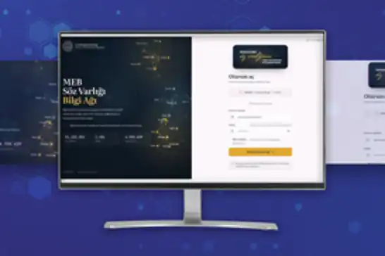 MEB Söz Varlığı Bilgi Ağı ekimde tanıtılacak