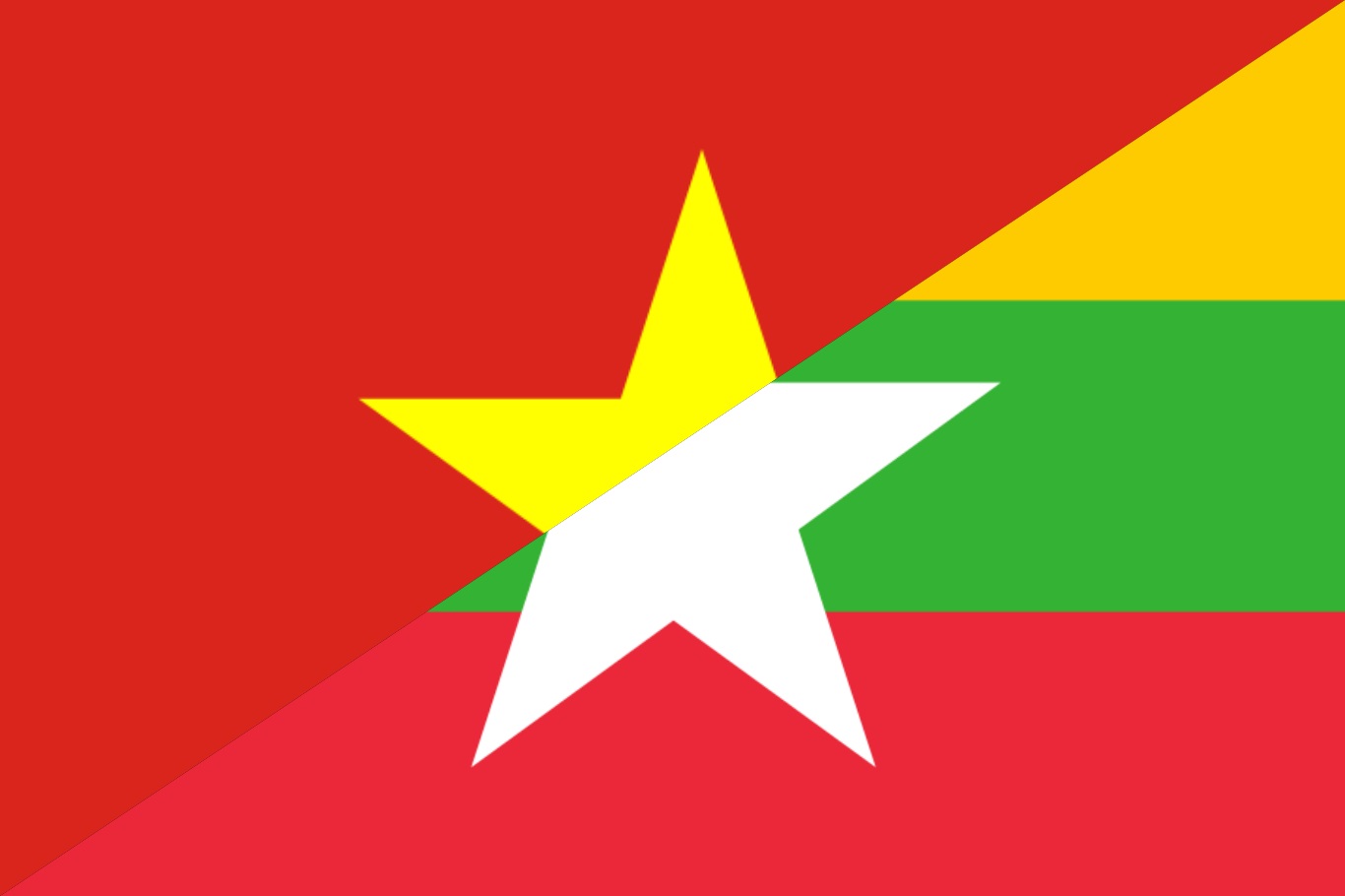 Myanmar cuntası bölgesel yalnızlığı aşmak için Vietnam’a açıldı